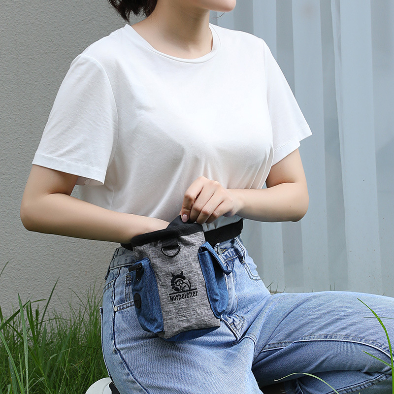 Pet Training Fanny Pack Walkin - مراجعة Food Snacks Wholesale وسعره