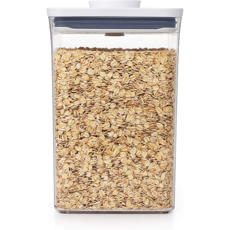 Good Grips 3.0 Qt POP Medium C - مراجعة Qt Food Snacks وسعره
