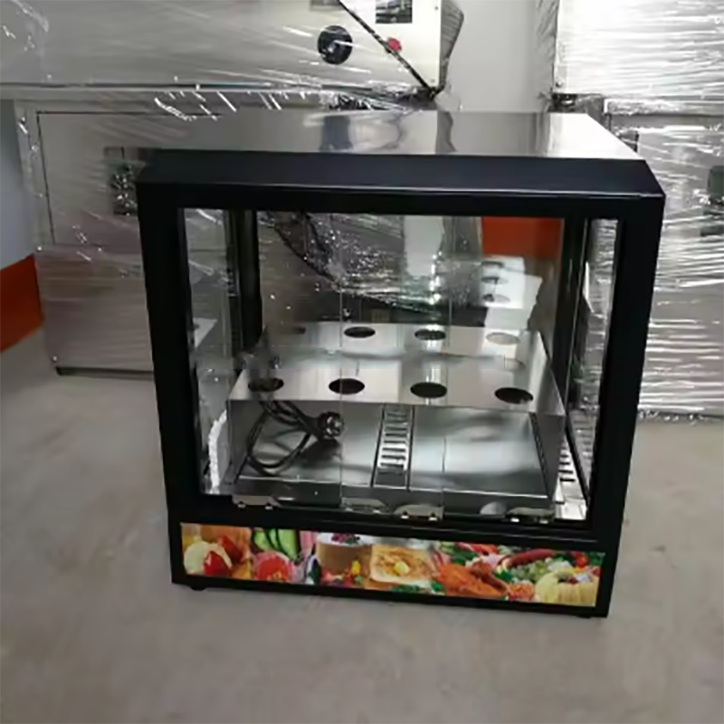 110v 220v Snack Food Pizza Con - مراجعة Snacks Food Warmer وسعره