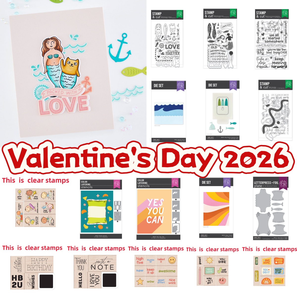 New Valentine 2026 Wavy Lines  - مراجعة Food Stamps Snacks وسعره