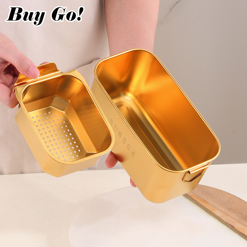 1Pc Stainless Steel Snack Cont - مراجعة Food Snacks To Buy وسعره