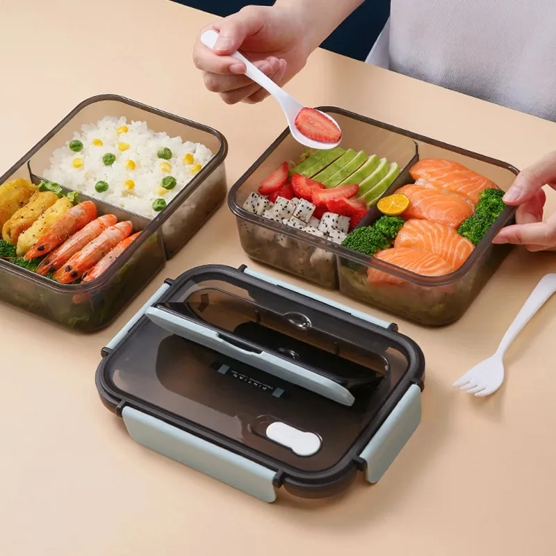 Transparent Lunch Box For Kids - مراجعة Snacks Food Warmer وسعره