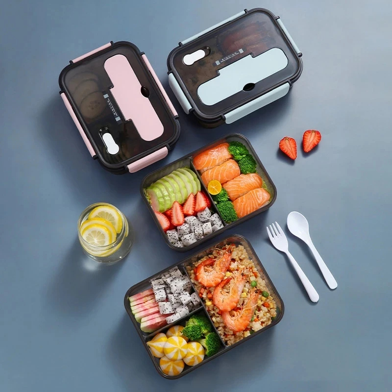Transparent Lunch Box For Kids - مراجعة Snacks Food Warmer وسعره