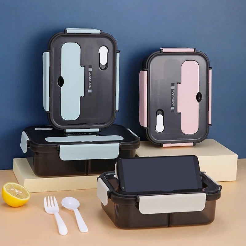 Transparent Lunch Box For Kids - مراجعة Snacks Food Warmer وسعره