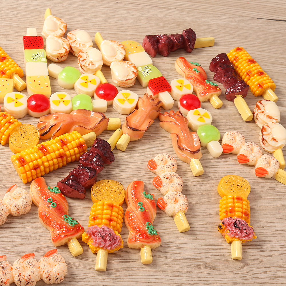 Tusember 4pcs Cute Snack Barbe - مراجعة Food Snacks For Kids To Make وسعره
