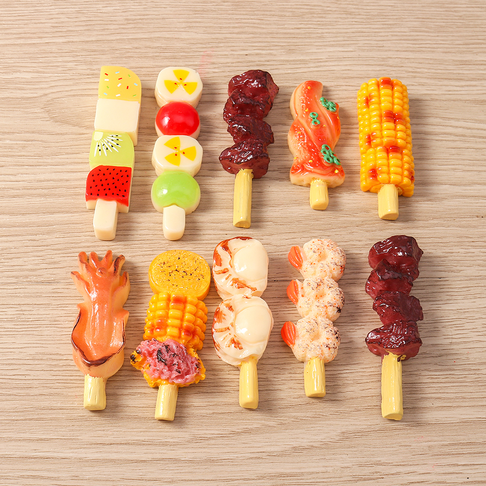 Tusember 4pcs Cute Snack Barbe - مراجعة Food Snacks For Kids To Make وسعره