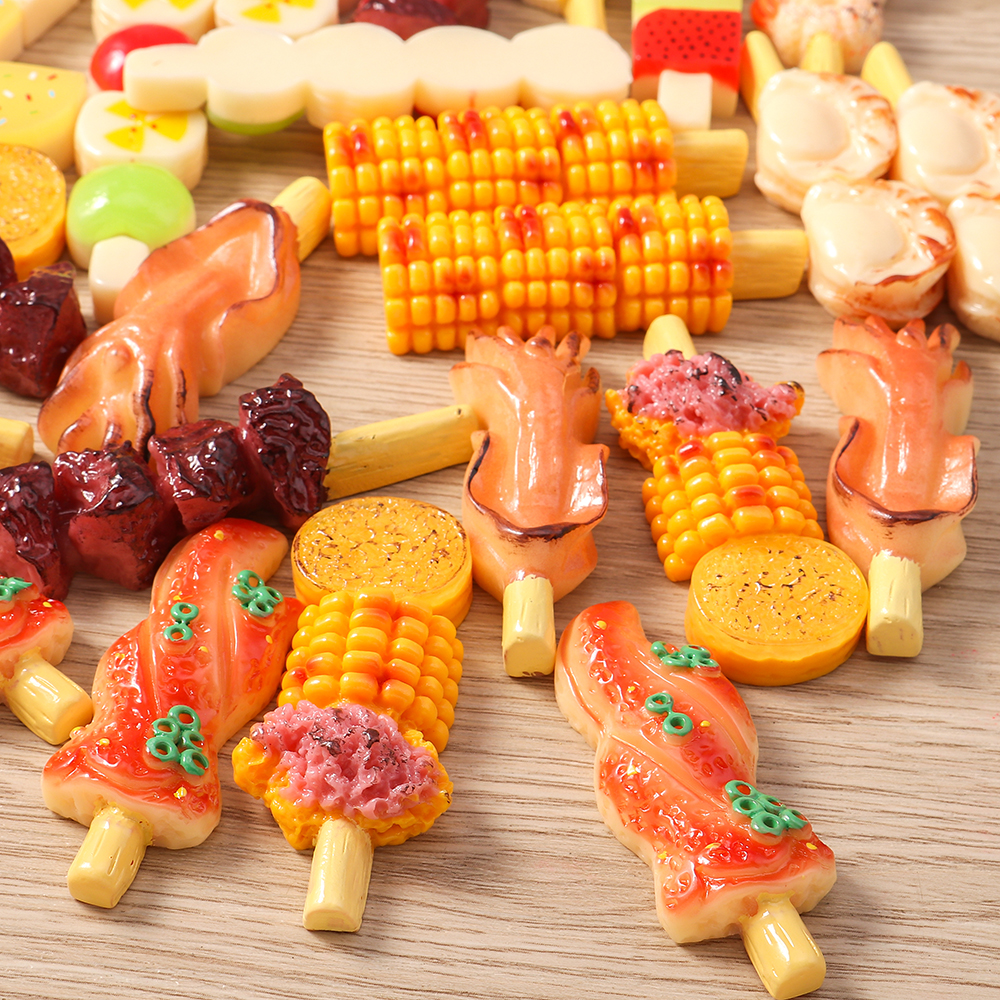 Tusember 4pcs Cute Snack Barbe - مراجعة Food Snacks For Kids To Make وسعره