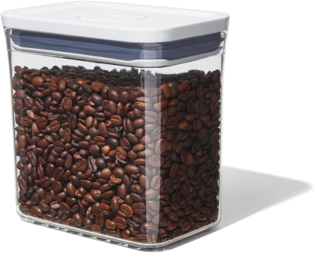 Airtight 1.7 Qt Rectangle Food - مراجعة Qt Food Snacks وسعره