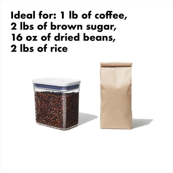 Airtight 1.7 Qt Rectangle Food - مراجعة Qt Food Snacks وسعره