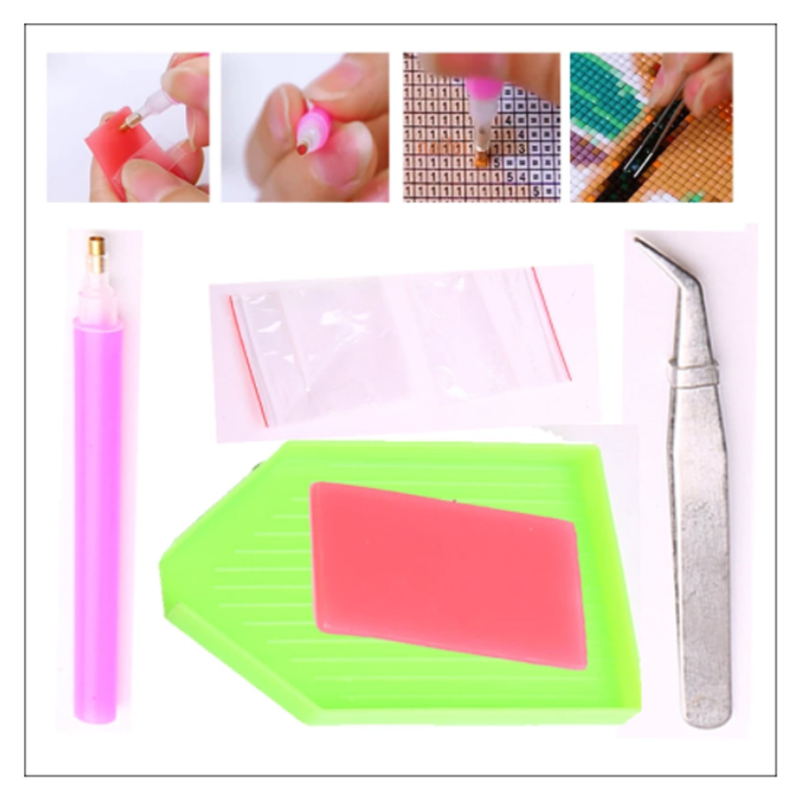 5D Diy Diamond Painting Kitche - مراجعة Fruit Roll Up وسعره