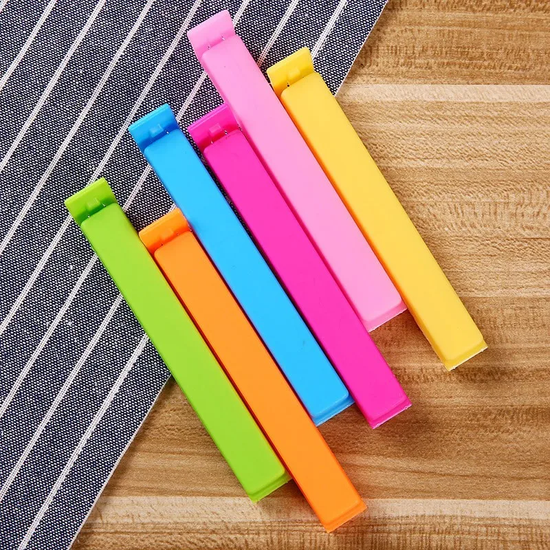 Multi Pack 11cm Plastic Sealin - مراجعة Food And Snacks Ideas وسعره