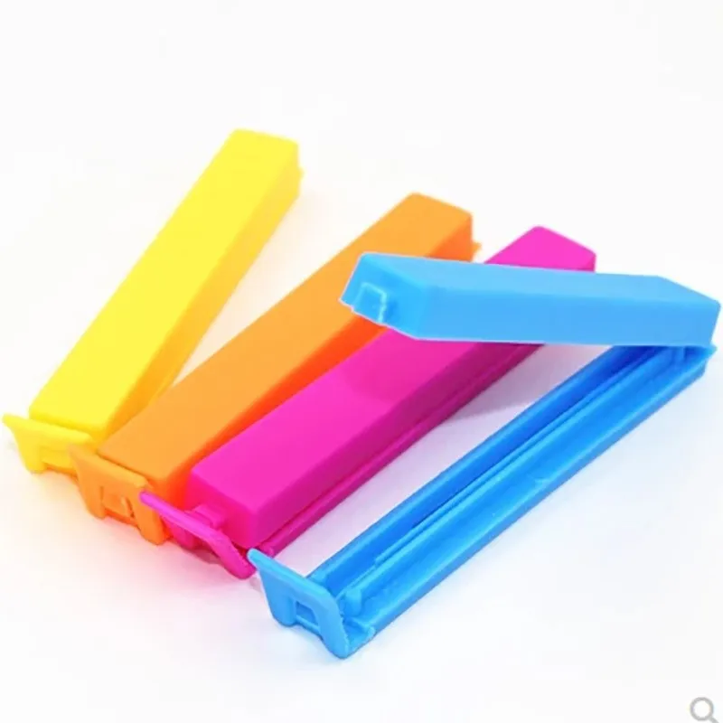 Multi Pack 11cm Plastic Sealin - مراجعة Food And Snacks Ideas وسعره