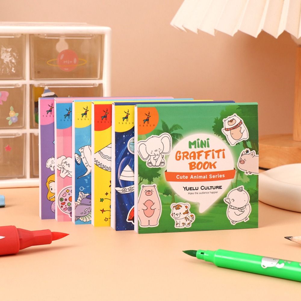 50 sheets Cartoon Paper Colori - مراجعة Food Snacks Coloring Book وسعره