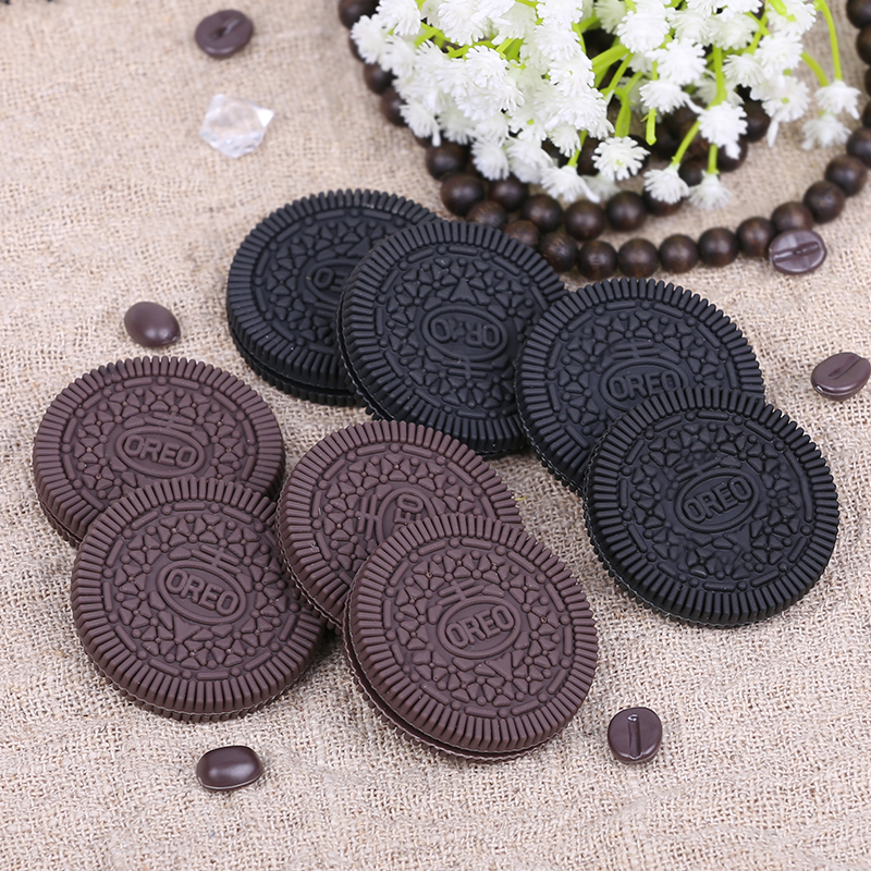 Artificial Chocolate Sandwich  - مراجعة Food Snacks Wholesale وسعره