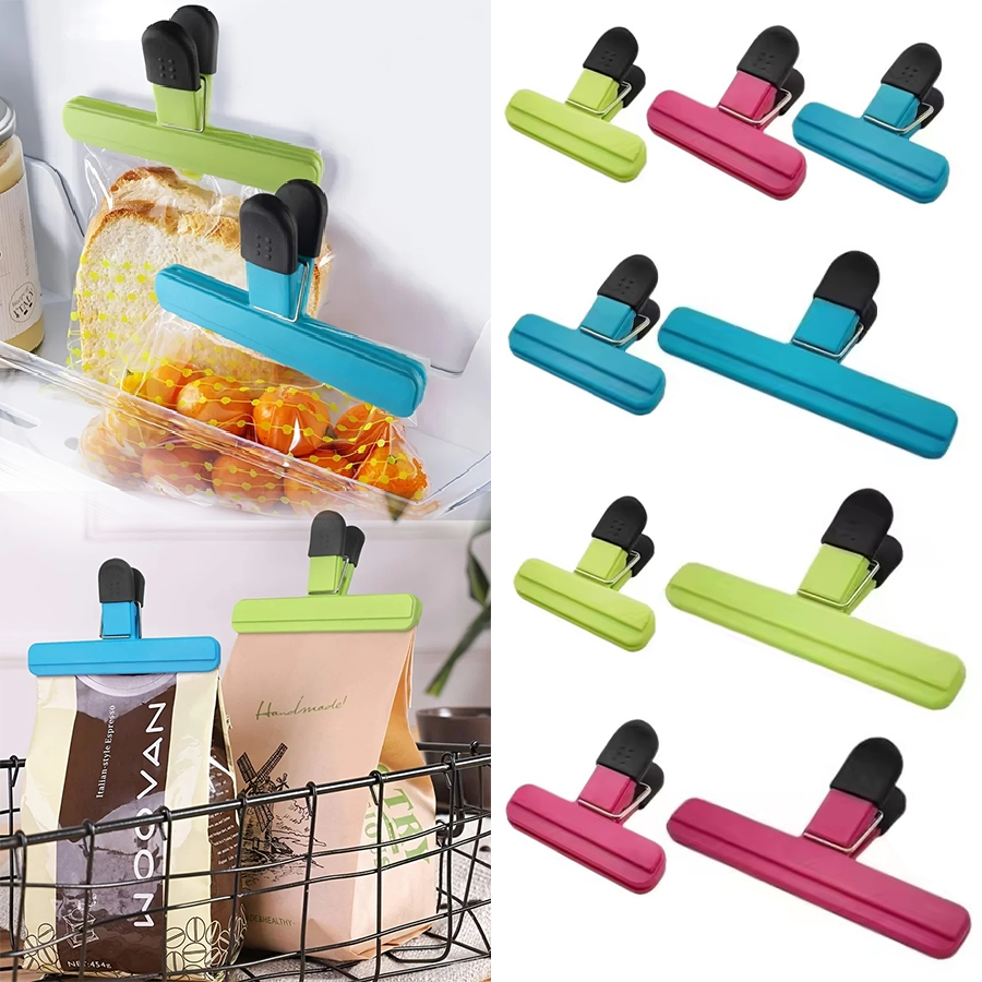 3-12PCS Multi Purpose Sealing  - مراجعة Food Snacks Wholesale وسعره