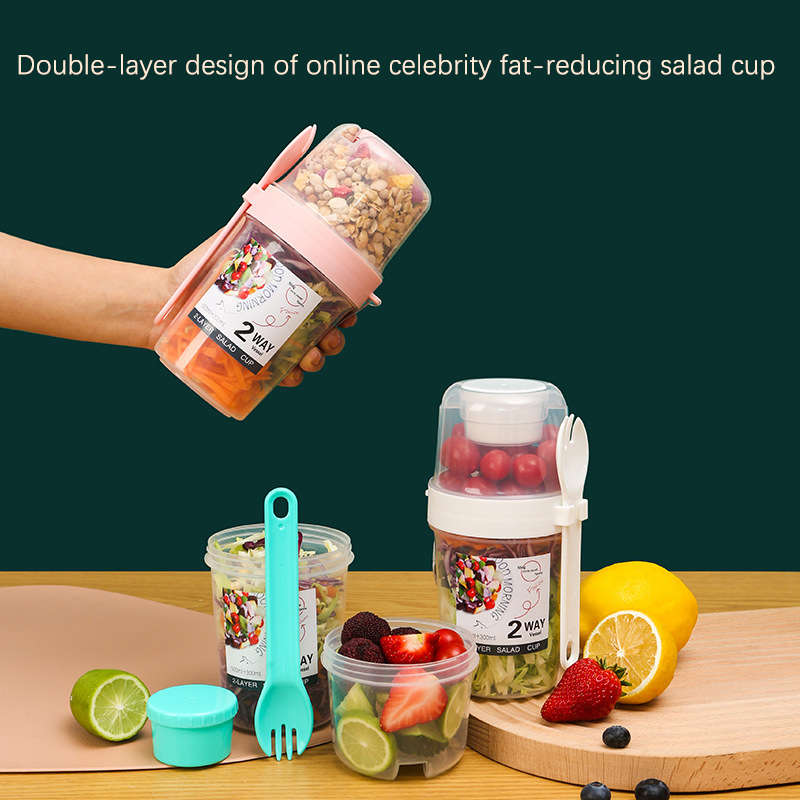 Breakfast Fruit Oat Yogurt Sal - مراجعة Fruit Roll Up وسعره