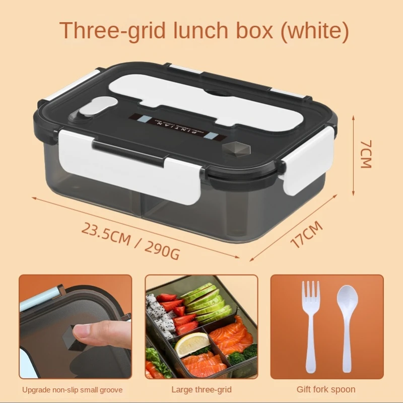 Transparent Lunch Box for Kids - مراجعة Snacks Food Warmer وسعره
