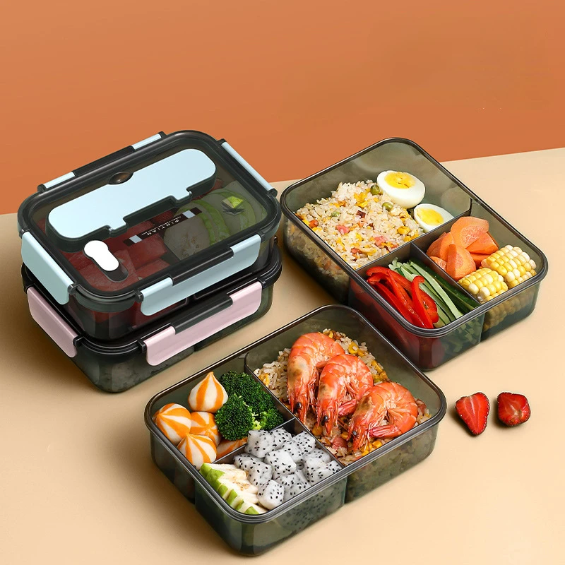 Transparent Lunch Box for Kids - مراجعة Snacks Food Warmer وسعره