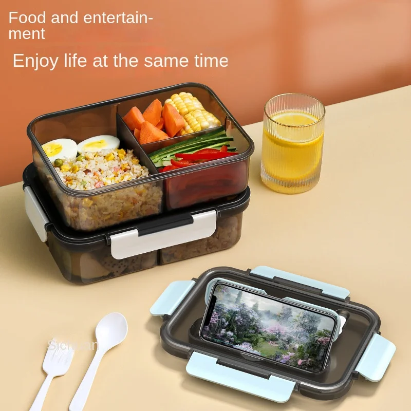 Transparent Lunch Box for Kids - مراجعة Snacks Food Warmer وسعره
