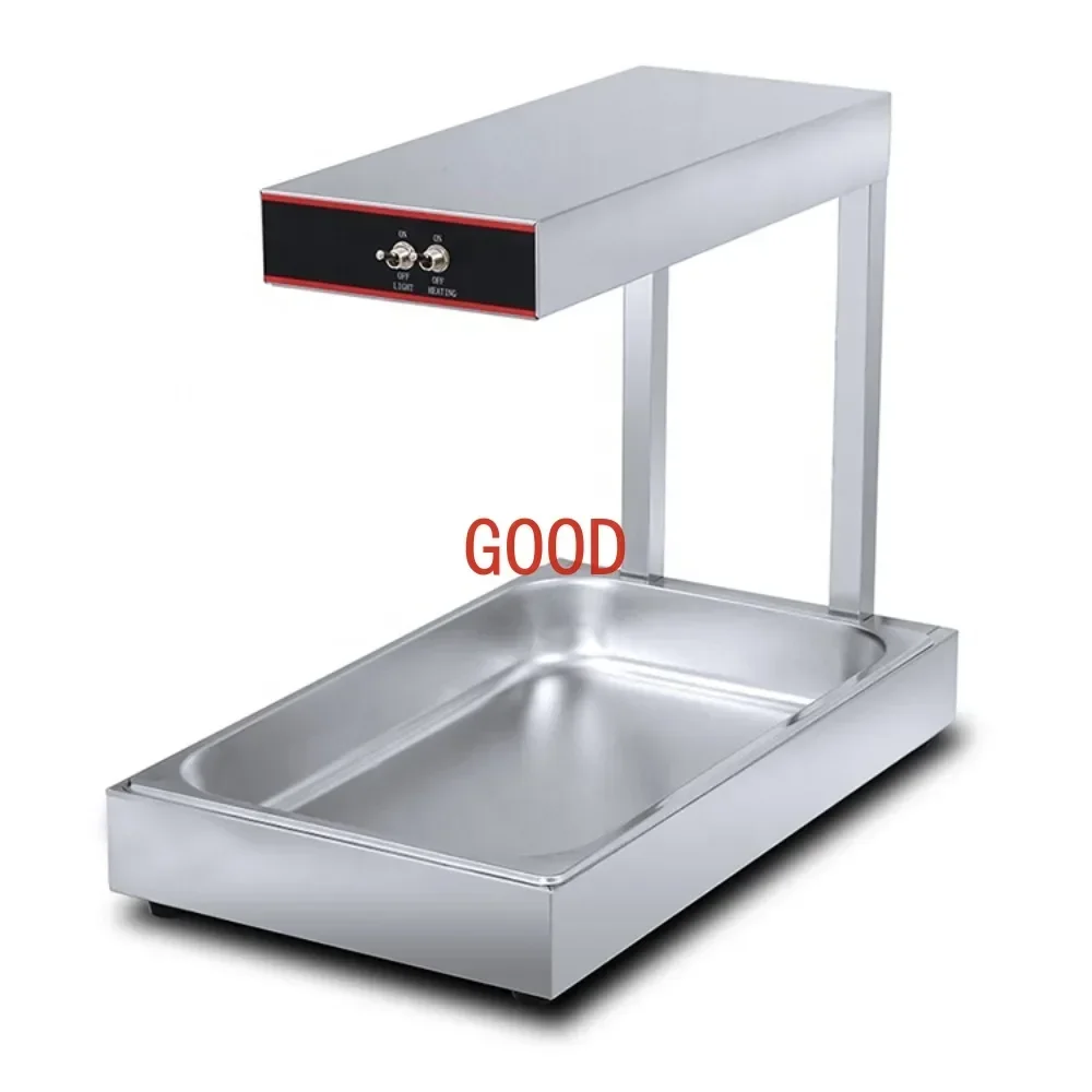 Hot Sale Snacks Machine Counte - مراجعة Snacks Food Warmer وسعره