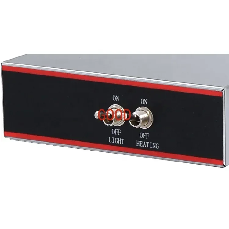 Hot Sale Snacks Machine Counte - مراجعة Snacks Food Warmer وسعره