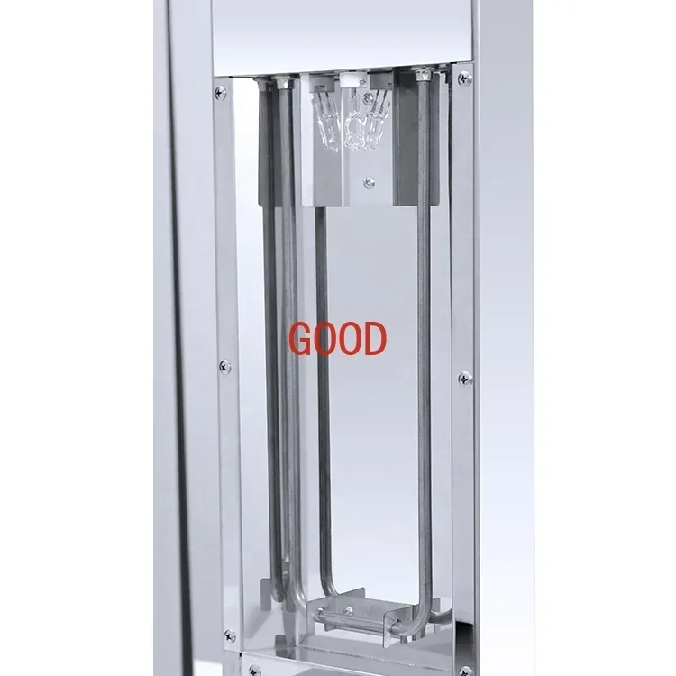 Hot Sale Snacks Machine Counte - مراجعة Snacks Food Warmer وسعره