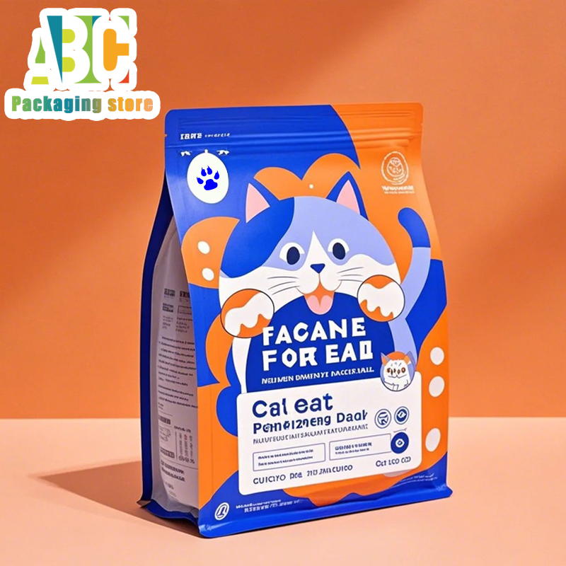 Eight Sided Sealed Aluminum Fo - مراجعة Food Lovers Snacks وسعره