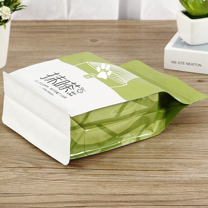 Eight Sided Sealed Aluminum Fo - مراجعة Food Lovers Snacks وسعره