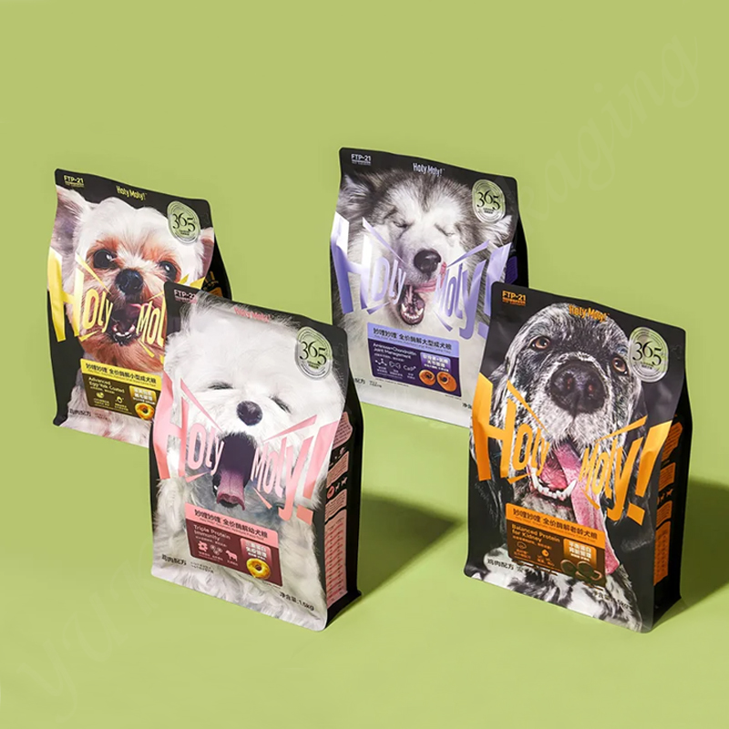 Eight Sided Sealed Aluminum Fo - مراجعة Food Lovers Snacks وسعره