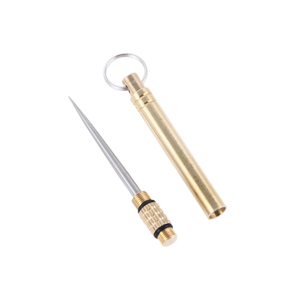 Key Ring Titanium、 Camping Too - مراجعة Fruit Roll Up وسعره