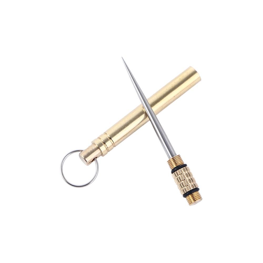 Key Ring Titanium、 Camping Too - مراجعة Fruit Roll Up وسعره