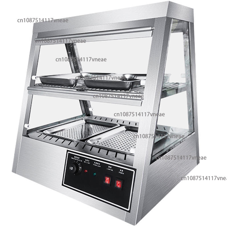 Commercial New Automatic Insul - مراجعة Snacks Food Warmer وسعره