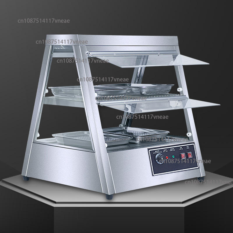 Commercial New Automatic Insul - مراجعة Snacks Food Warmer وسعره