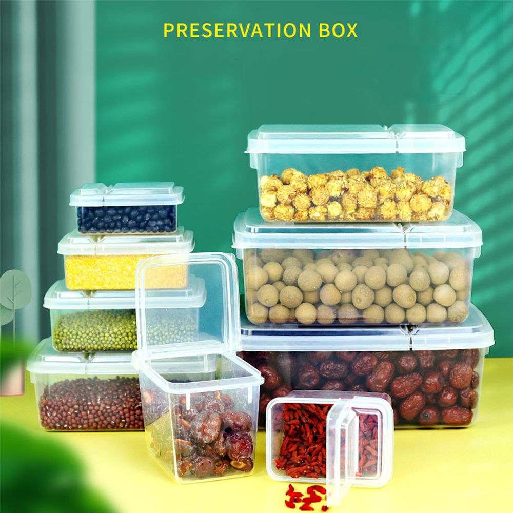 Plastic Flip cover Bento Box P - مراجعة Food Snacks For Camping وسعره