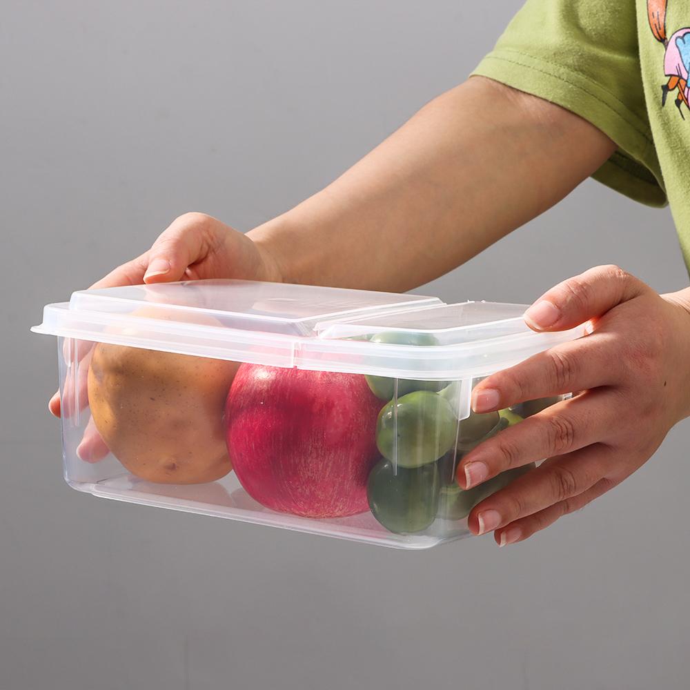 Plastic Flip cover Bento Box P - مراجعة Food Snacks For Camping وسعره