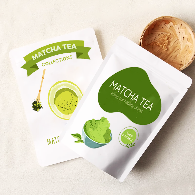Customized White Kraft Paper Z - مراجعة Food Lovers Snacks وسعره