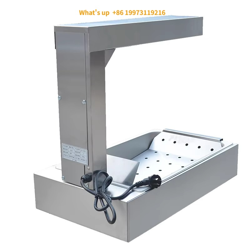 2026 Hot Sale Snacks Machine C - مراجعة Snacks Food Warmer وسعره