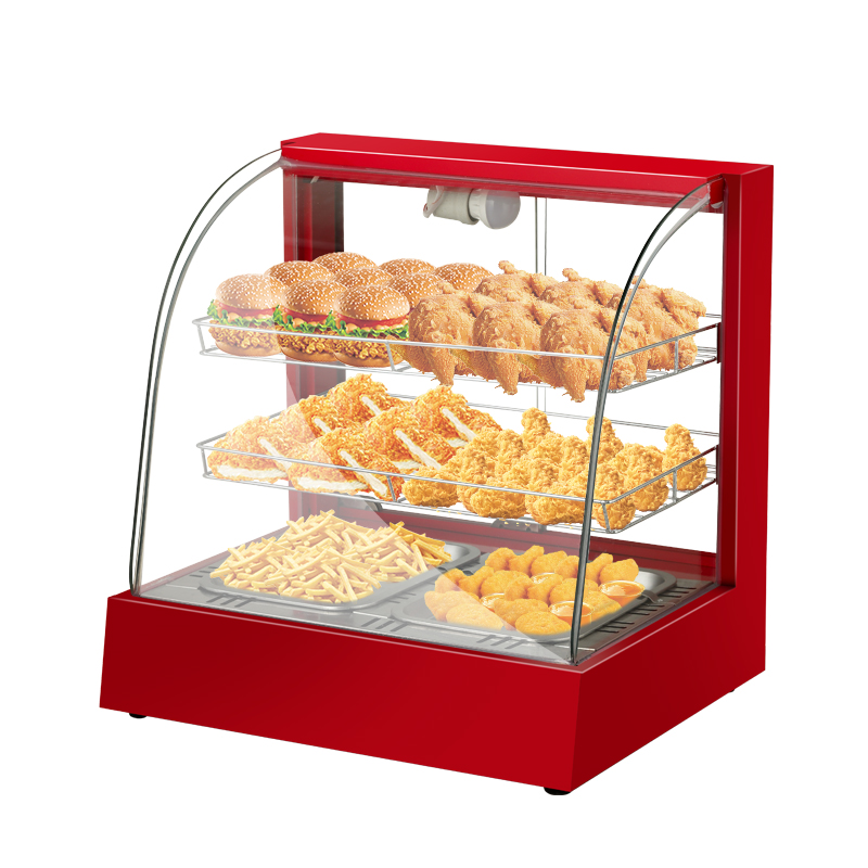 Restaurant Countertop Electric - مراجعة Snacks Food Warmer وسعره